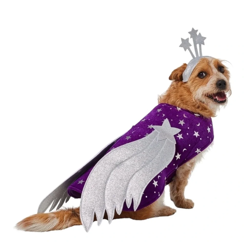Frisco Shooting Star-Pegasus Dog or Cat 2 piece costume 💫